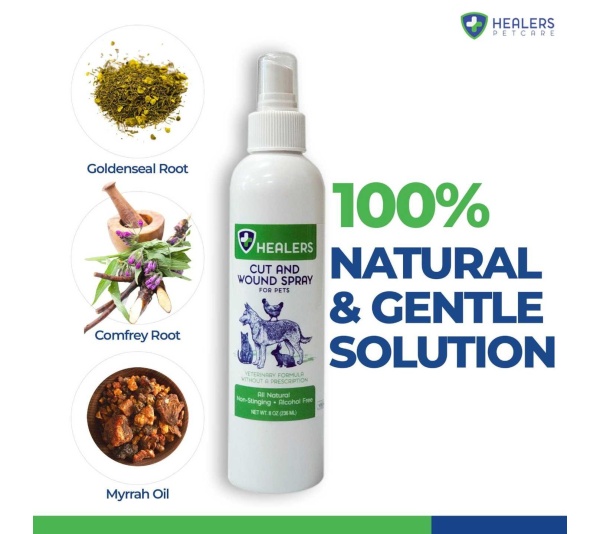 Healers Heal & Repair Kit