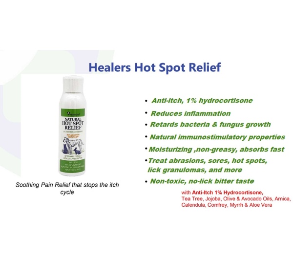 Healers Heal & Repair Kit