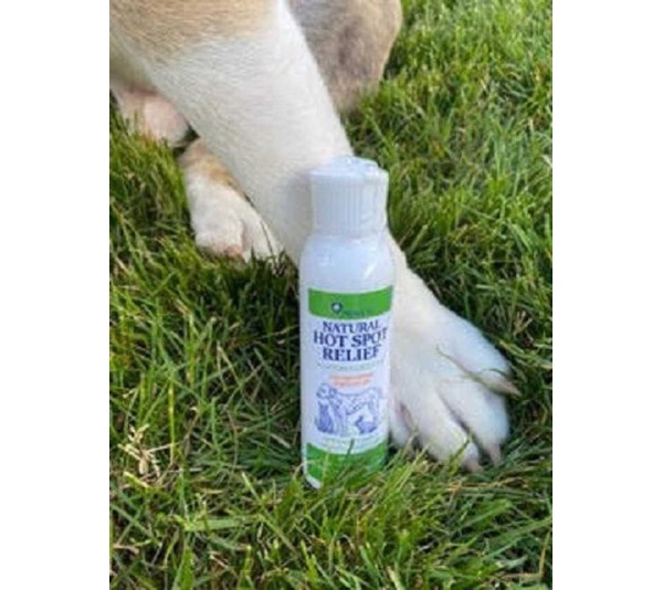 Healers Hot Spot & Itch Relief Aid