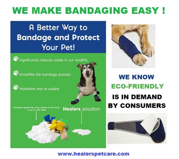 Healers Medical Dog Booties