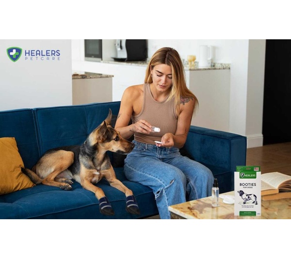 Healers Medical Dog Booties