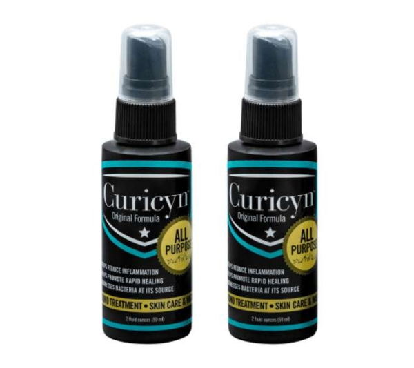 Curicyn Original Formula (2 Pack) - 2-2 oz