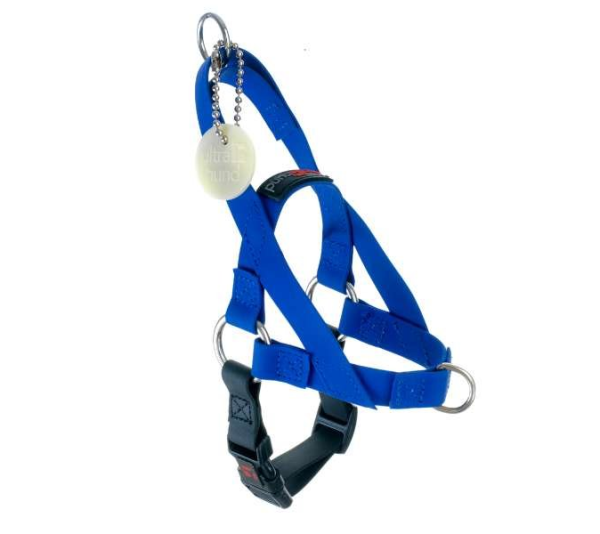 Blue - Freedom Harness - Large to 130 lbs.