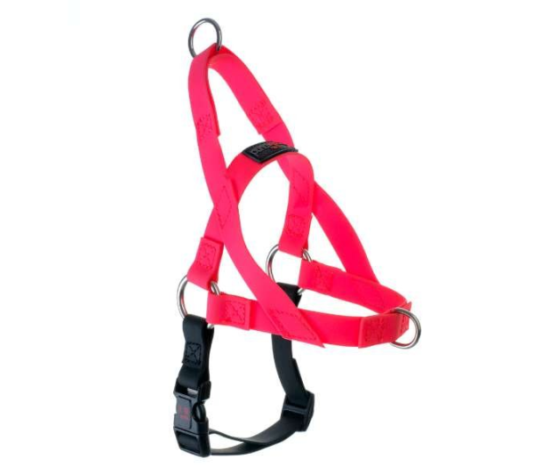 Pink - Freedom Harness - Large to 130 lbs.