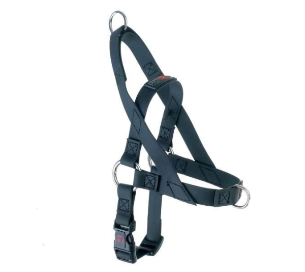 Black - Freedom Harness - Medium to 60 lbs.