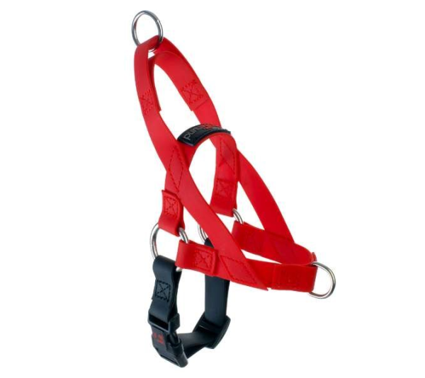 Red - Freedom Harness - Medium to 60 lbs.