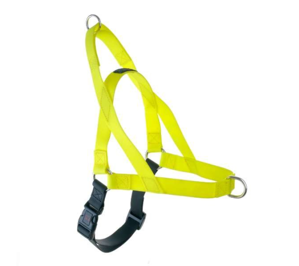 Yellow - Freedom Harness - Medium to 60 lbs.