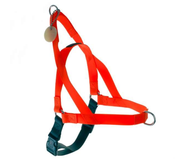 Orange - Freedom Harness - Extra Small to 10 lbs.