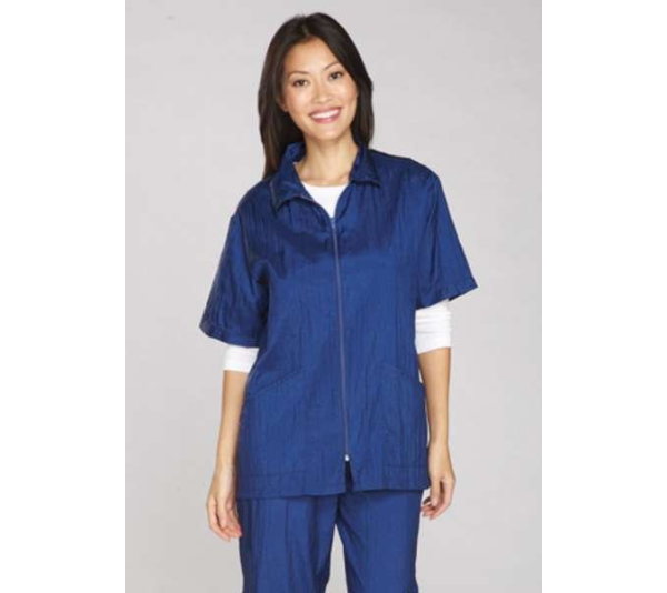Blue - TP Grooming Jacket - Small