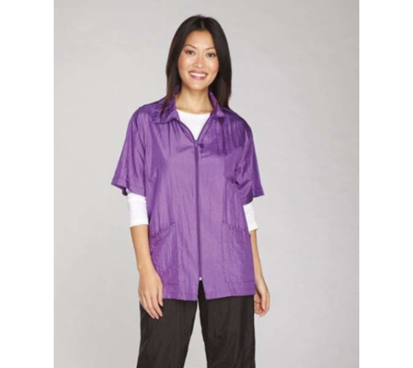 Purple - TP Grooming Jacket - Medium
