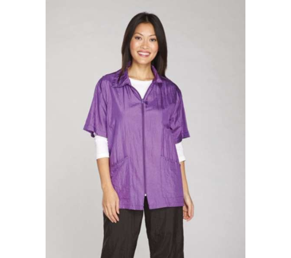 Purple - TP Grooming Jacket - Small