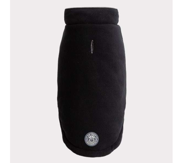 Black - GF Pet Reversible Elasto-Fit Chalet Jacket - XL