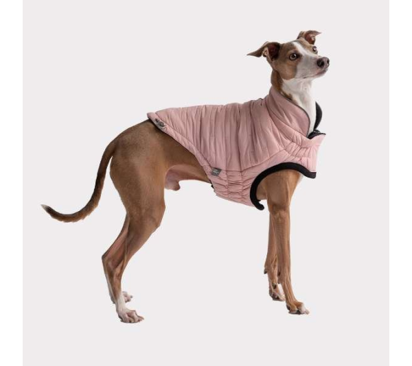 Pink - GF Pet Reversible Elasto-Fit Chalet Jacket - 3XL