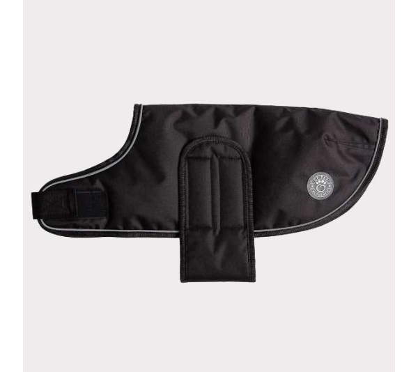 Black - GF Pet Dog Blanket Jacket - 3XL