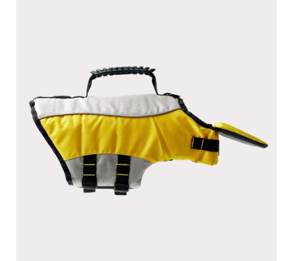 Yellow - GF Pet Life Vest  - Medium