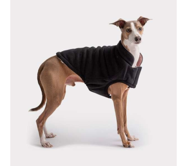 Black - GF Pet Reversible Elasto-Fit Chalet Jacket - XL
