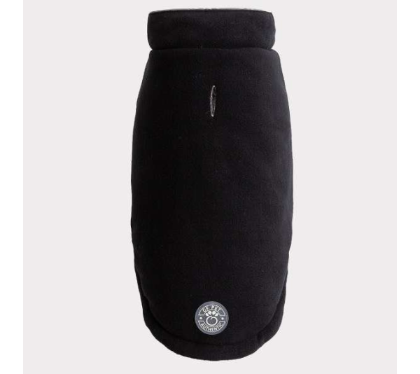 Pink - GF Pet Reversible Elasto-Fit Chalet Jacket - Small