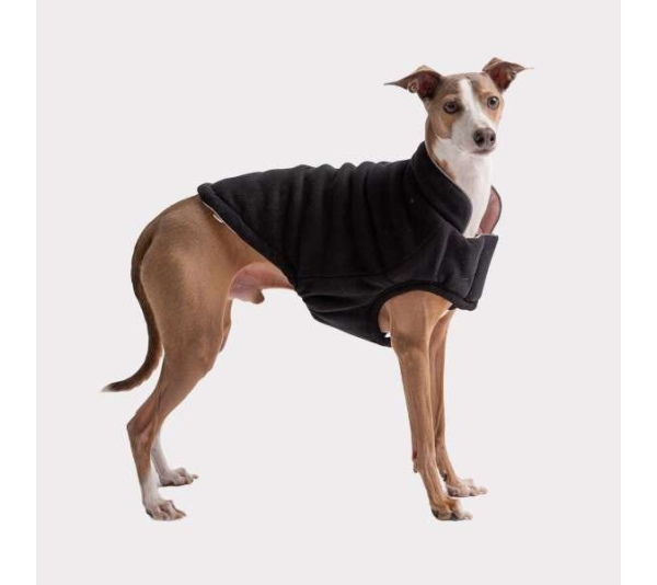 Pink - GF Pet Reversible Elasto-Fit Chalet Jacket - Small