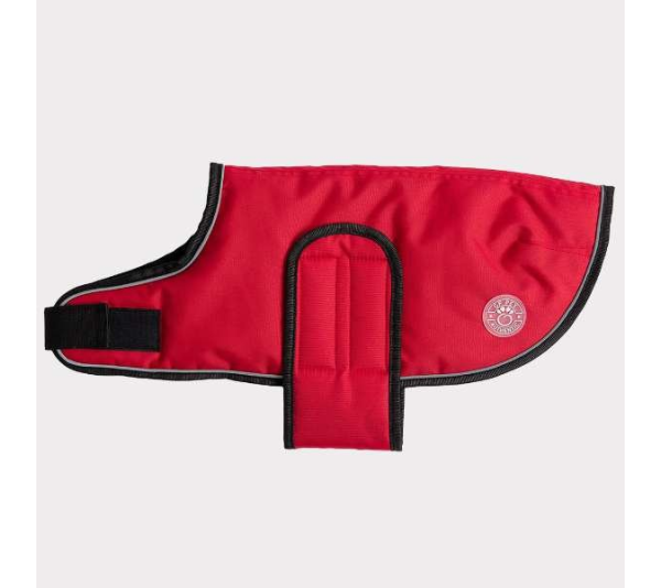 Red - GF Pet Dog Blanket Jacket - 4XL