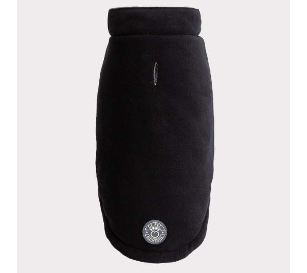 Red - GF Pet Reversible ElastoFit Chalet Jacket - Small